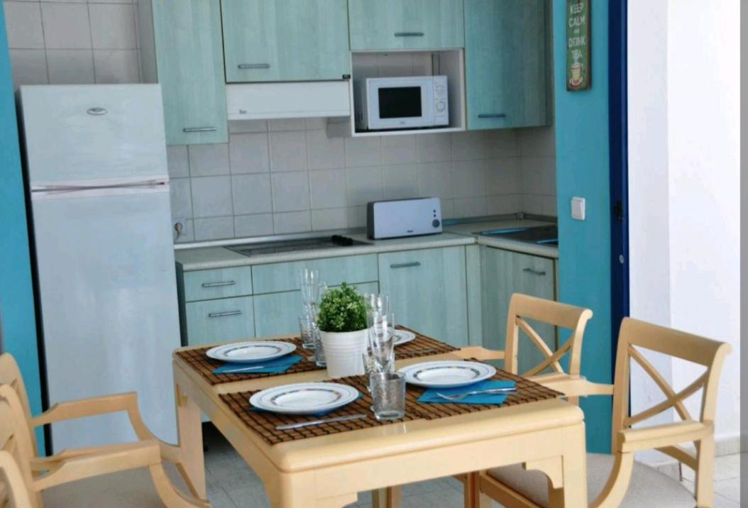 Casa El Mar Apartment Costa Teguise Bagian luar foto