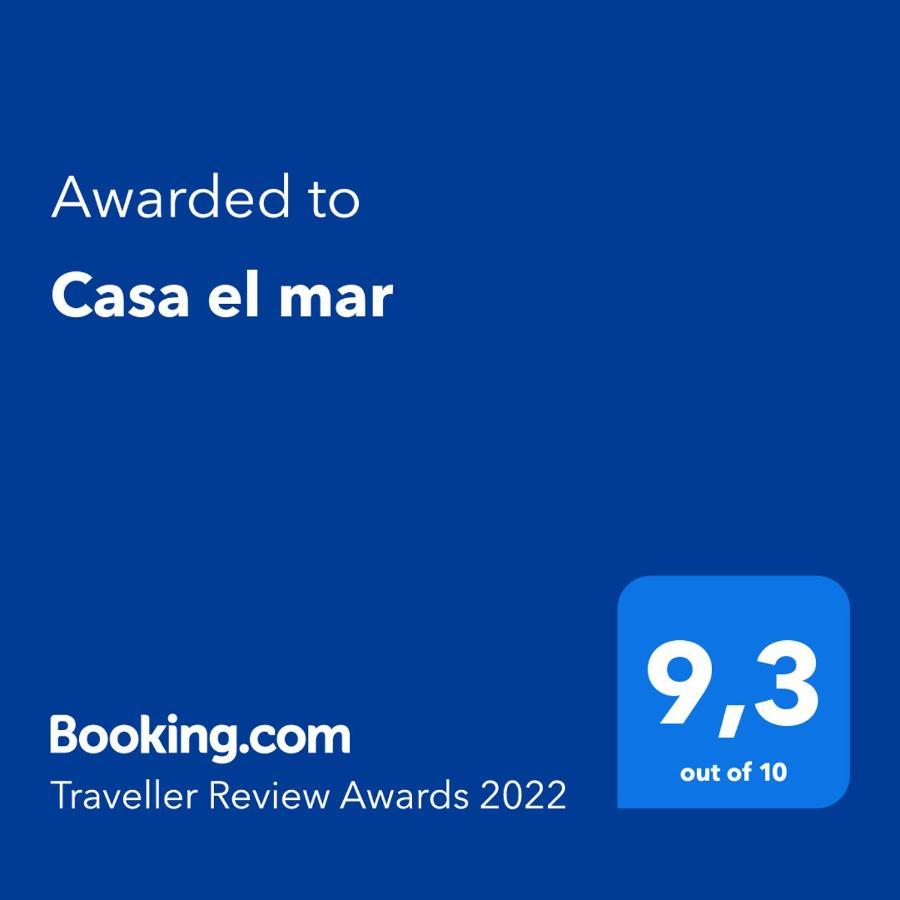 Casa El Mar Apartment Costa Teguise Bagian luar foto